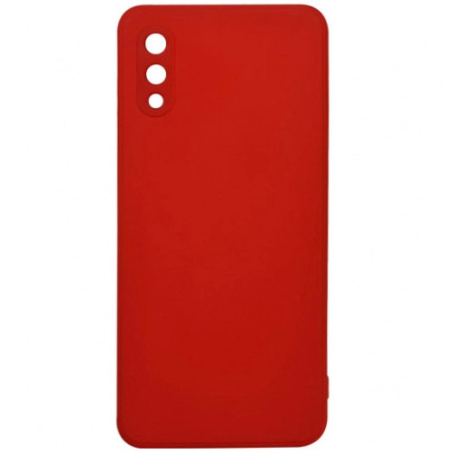 Чехол-накладка Soft TPU Armor Samsung A022 (A02) Red