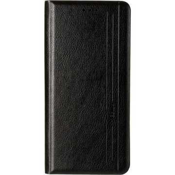 Чохол-книжка Book Cover Leather New for Samsung A03S (A037) Black