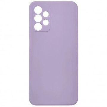 Чехол-накладка TPU Soft Armor for Samsung A13 4G (A135) Light Violet