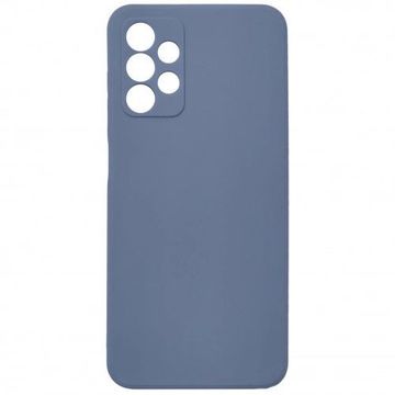 Чохол-накладка TPU Soft Armor for Samsung A13 4G (A135) Linen Blue