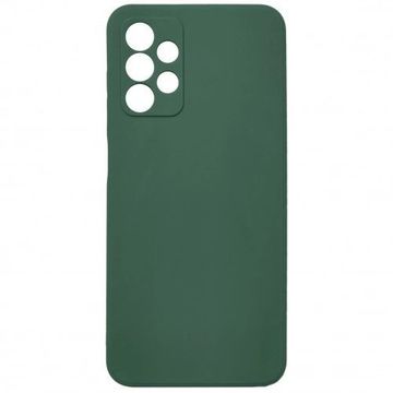 Чехол-накладка TPU Soft Armor for Samsung A13 4G (A135) Midnight Green