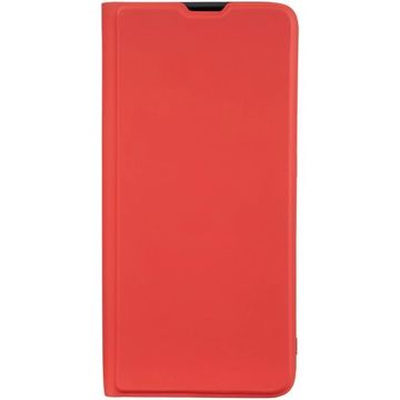 Чехол-книжка Book Cover Shell for Xiaomi Redmi 10 Red