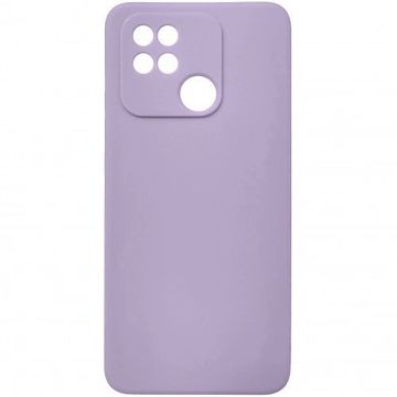 Чохол-накладка TPU Soft Armor for Xiaomi Redmi 10C Light Violet