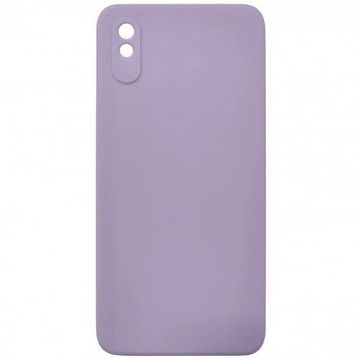 Чохол-накладка TPU Soft Armor for Xiaomi Redmi 9A Light Violet