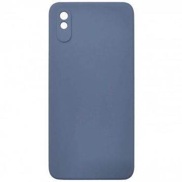 Чехол-накладка TPU Soft Armor for Xiaomi Redmi 9A Linen Blue