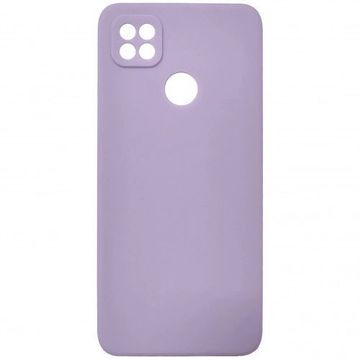 Чехол-накладка TPU Soft Armor for Xiaomi Redmi 9C Light Violet