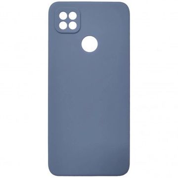 Чохол-накладка TPU Soft Armor for Xiaomi Redmi 9C Linen Blue