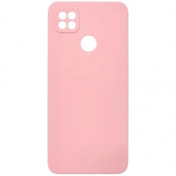 Чохол-накладка TPU Soft Armor for Xiaomi Redmi 9C Pink Sand