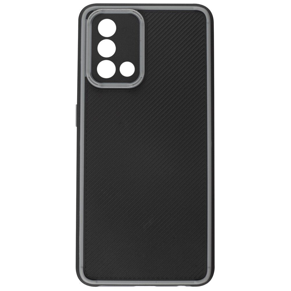 Чохол-накладка Miami Magic Eye Oppo A74 4G Black