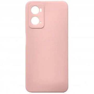 Чехол-накладка TPU Soft Armor for Oppo A76 Pink Sand