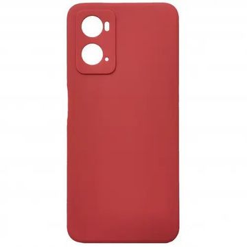 Чохол-накладка TPU Soft Armor for Oppo A76 Red