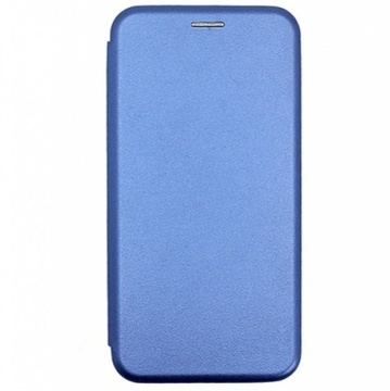 Чохол-книжка Premium Leather for Realme С35 Blue