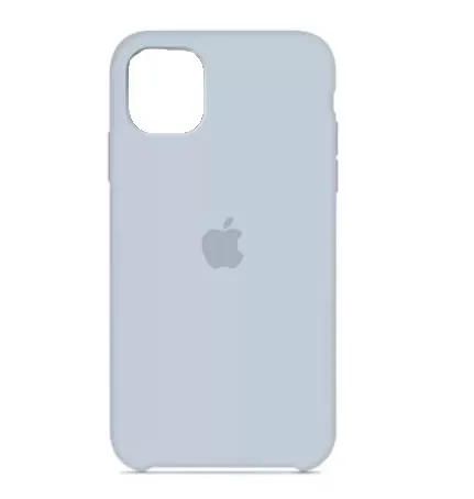 Панель Apple Sillicon Case Copy for iPhone 11 Mist Blue