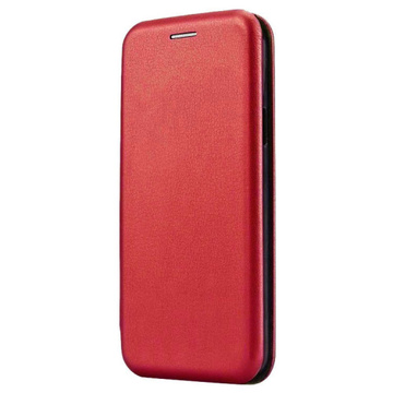 Чохол-книжка Premium Leather for Samsung M526 (M52 5G) Red