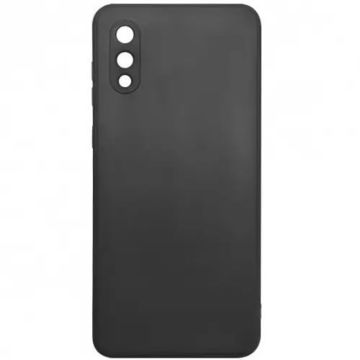 Чохол-накладка Soft TPU Armor Samsung A022 (A02) Black