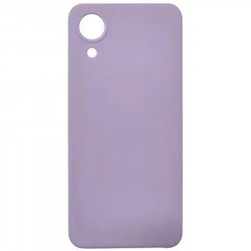 Чохол-накладка TPU Soft Armor Case for Samsung A032 (A03 Core) Light Violet