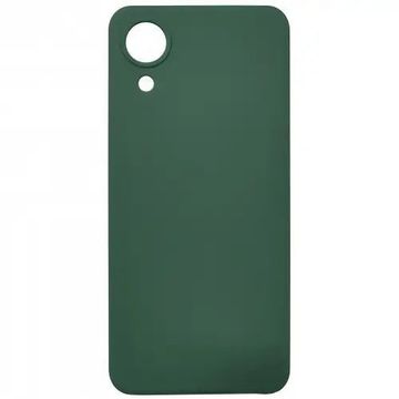 Чохол-накладка TPU Soft Armor Case for Samsung A032 (A03 Core) Midnight Green