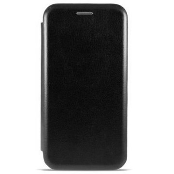 Чохол-книжка Premium Leather for Samsung A035 (A03) Black