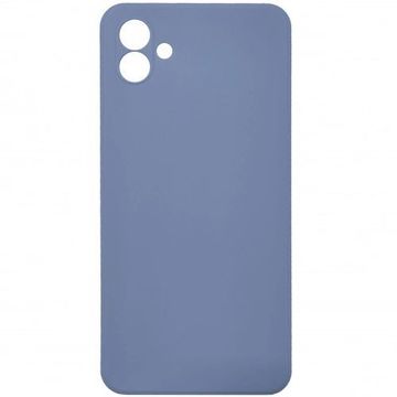 Чохол-накладка TPU Soft Armor for Samsung A045 (A04) Linen Blue