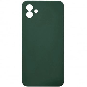 Чехол-накладка TPU Soft Armor for Samsung A045 (A04) Midnight Green