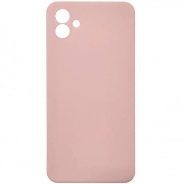 Чехол-накладка TPU Soft Armor for Samsung A045 (A04) Pink Sand