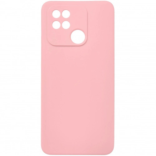 Чохол-накладка TPU Soft Armor for Xiaomi Redmi 10C Pink Sand