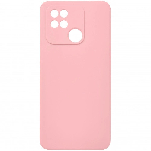 Чехол-накладка TPU Soft Armor for Xiaomi Redmi 10C Pink Sand