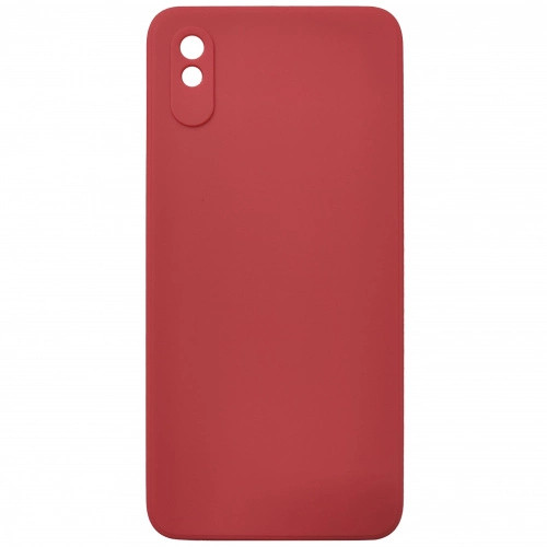 Чехол-накладка TPU Soft Armor for Xiaomi Redmi 9A Red