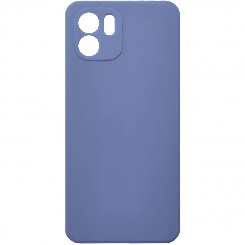 Чехол-накладка TPU Soft Armor for Xiaomi Redmi A1 Linen Blue