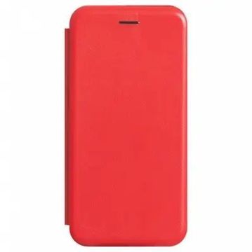 Чохол-книжка Premium Leather for Xiaomi Redmi Note 11 Red