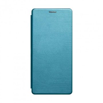 Чехол-книжка Premium Edge for Xiaomi Redmi Note 9S/Note 9 Pro Blue