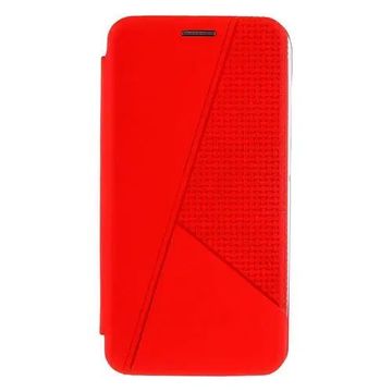 Чехол-книжка Twist for Realme С21Y/C25Y Red