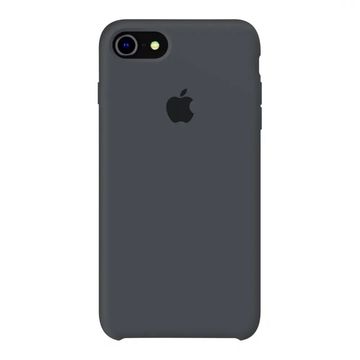 Чохол-накладка Apple Sillicon Case Copy for iPhone 7\8 Grey
