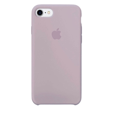 Чехол-накладка Apple Sillicon Case Copy for iPhone 7\8 Lavander