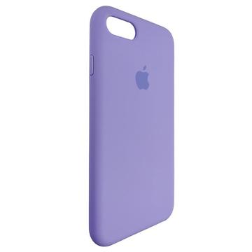 Чохол-накладка Apple Sillicon Case Copy for iPhone 7\8 Violet