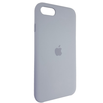 Чехол-накладка Apple Sillicon Case Copy for iPhone 7\8\SE 2020 Grey