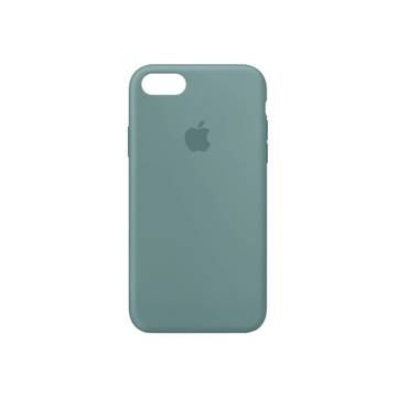 Чохол-накладка Apple Sillicon Case Copy for iPhone 7\8 Plus Cactus