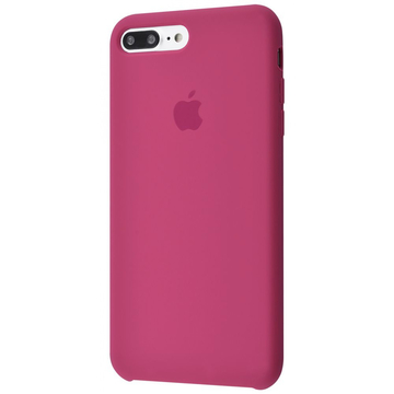 Чехол-накладка Apple Sillicon Case Copy for iPhone 7\8 Plus Dragon Fruit