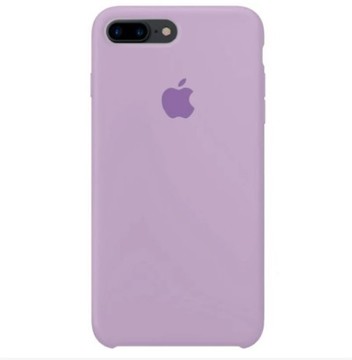 Чохол-накладка Apple Sillicon Case Copy for iPhone 7\8 Plus Lavander