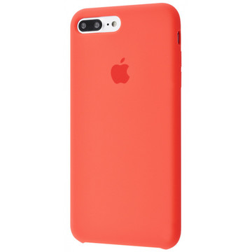 Чехол-накладка Apple Sillicon Case Copy for iPhone 7\8 Plus Pink Citrus