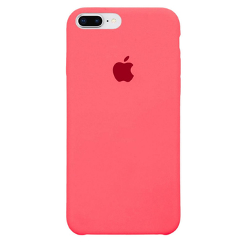 Чехол-накладка Apple Sillicon Case Copy for iPhone 7\8 Plus Brightly Pink