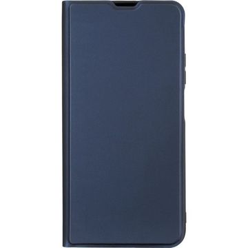 Чохол-книжка Book Cover Shell for Realme C21Y Blue