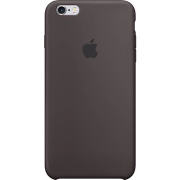 Чохол-накладка Apple Sillicon Case Copy for iPhone 6 Cocoa
