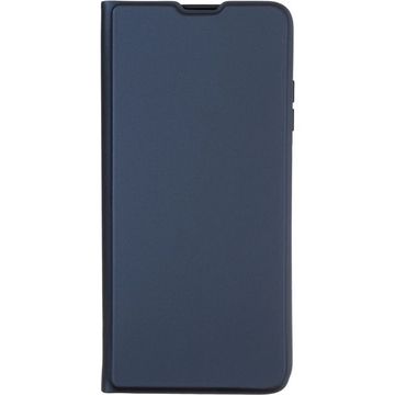 Чехол-книжка Book Cover Shell for Samsung A03s Blue