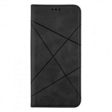 Чохол-книжка Business Leather for Xiaomi Poco X3/X3 Pro Black