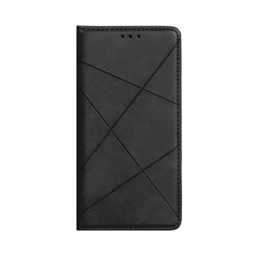 Чехол-книжка Business Leather for Xiaomi Redmi 9Т Black