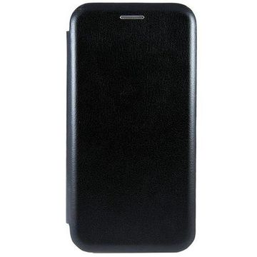 Чехол-книжка Premium Leather for Xiaomi Redmi 9T/Poco M3 Black