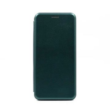 Чехол-книжка Premium Leather Xiaomi Redmi Note 10 5G/Poco M3 Pro Dark-Green