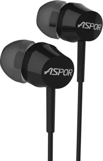 Гарнитура Aspor Hands Free A201 Black