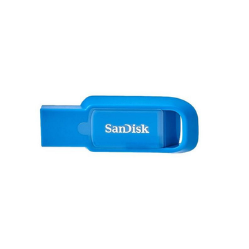 Флеш память USB Sandisk 32GB USB 2.0 Cruzer Spark Blue Retail